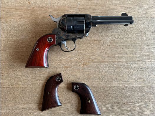 Westernrevolver Ruger „New Vaquero“ 357 Mag