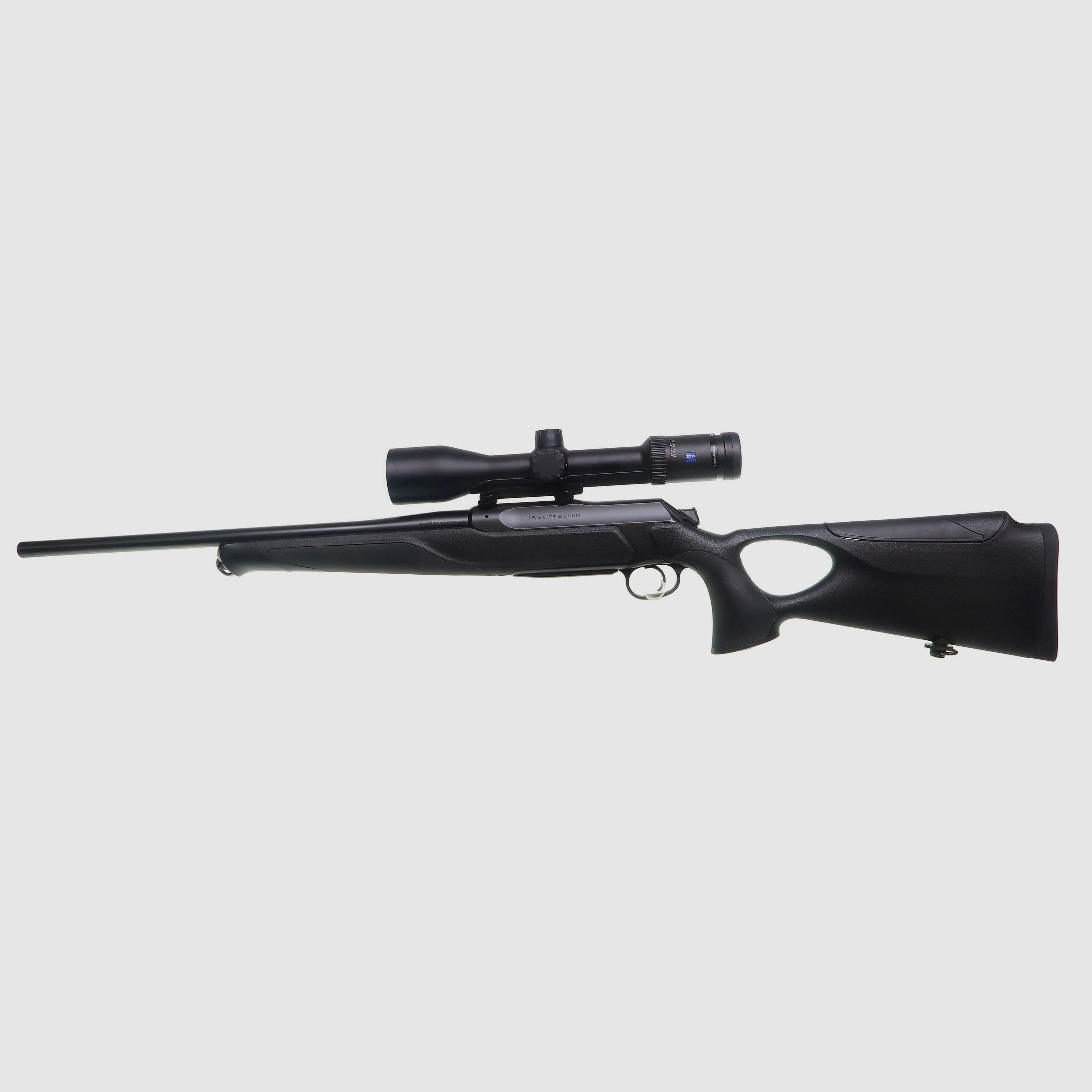 Sauer 505 Synchro XT incl. Zeiss V6 2-12x50