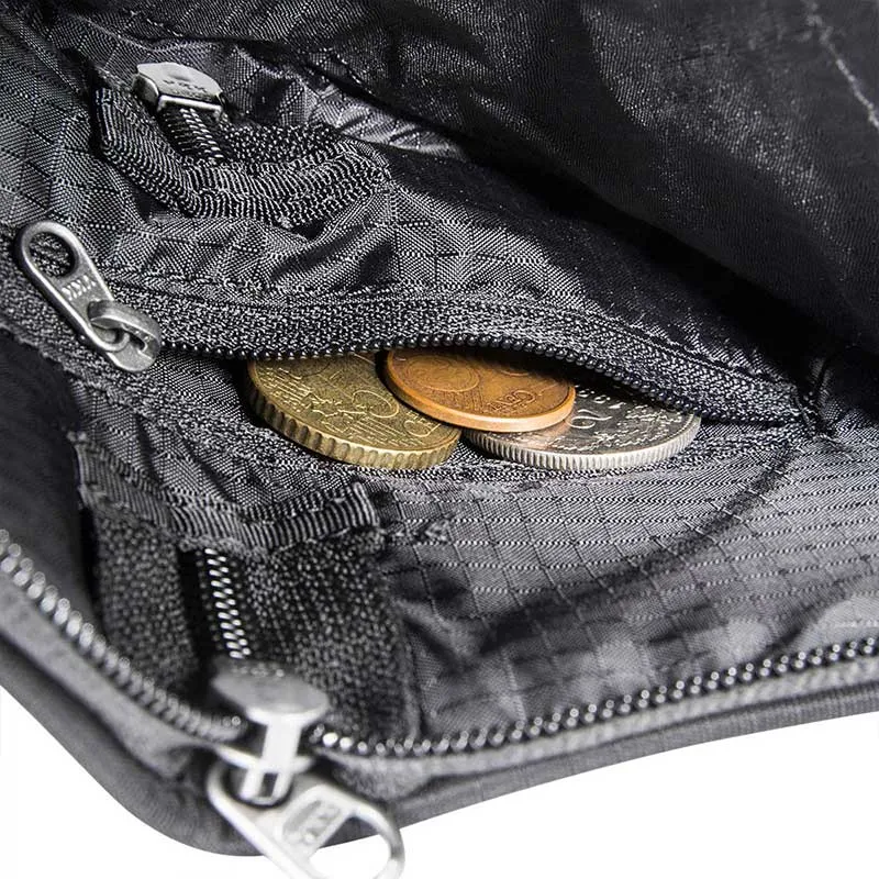 Geldbörse Tatonka Zip Money Box RFID B - schwarz, Bild 9 von 9
