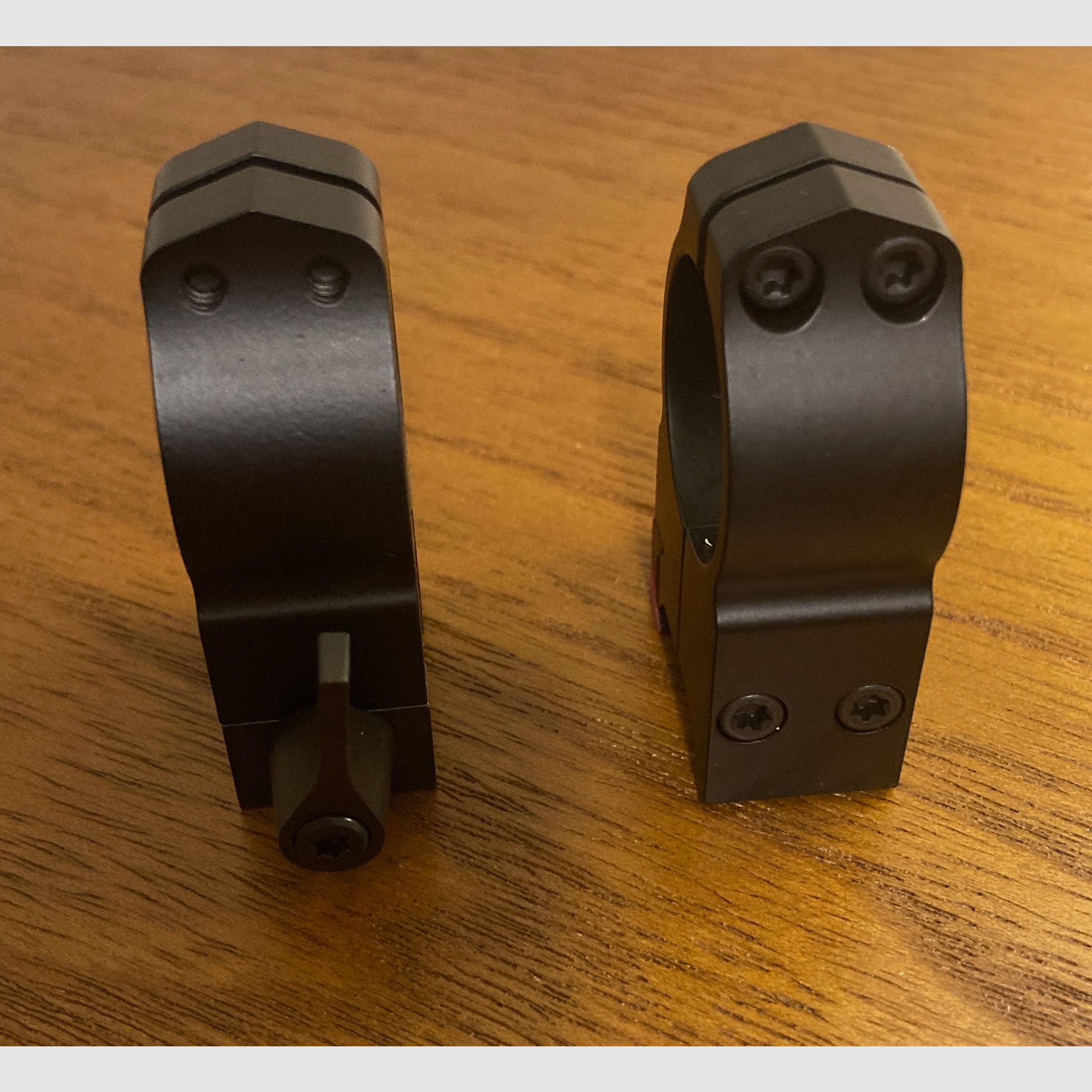 WARNE MAXIMA 203LM Extra High Detachable Scope Rings