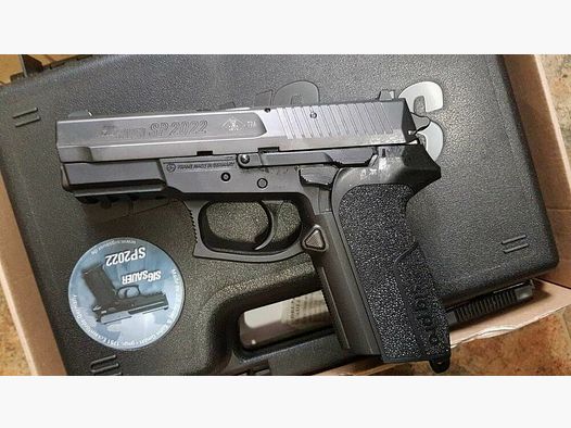 SIG Sauer	 SP2022