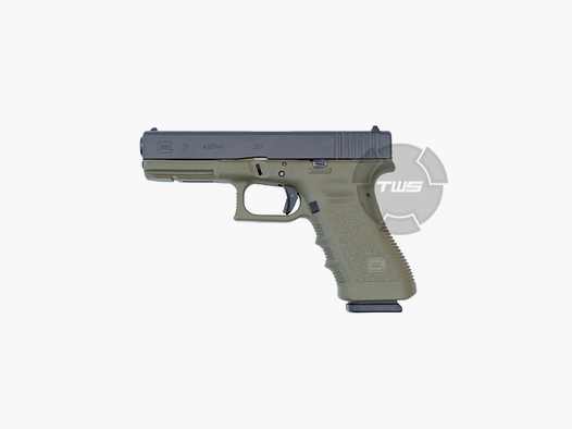 Glock 31 Gen 3 Olive .357 SIG