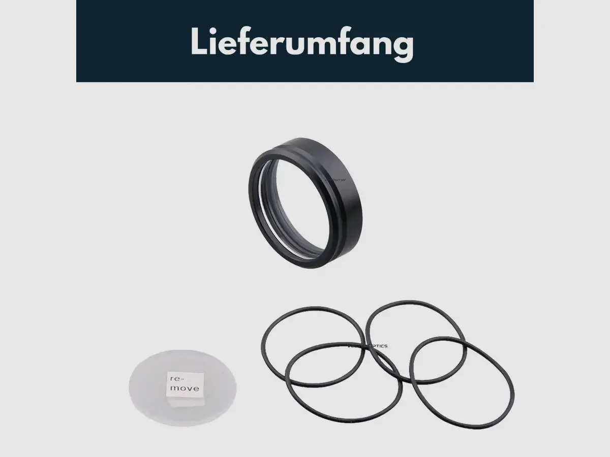 Vector Optics SCOT-59 VeWar Protective Lens for 29mm Objective, image 4 of 4