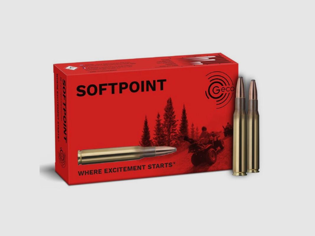 Geco 30-06 TM 170gr, Bild 1 von 2