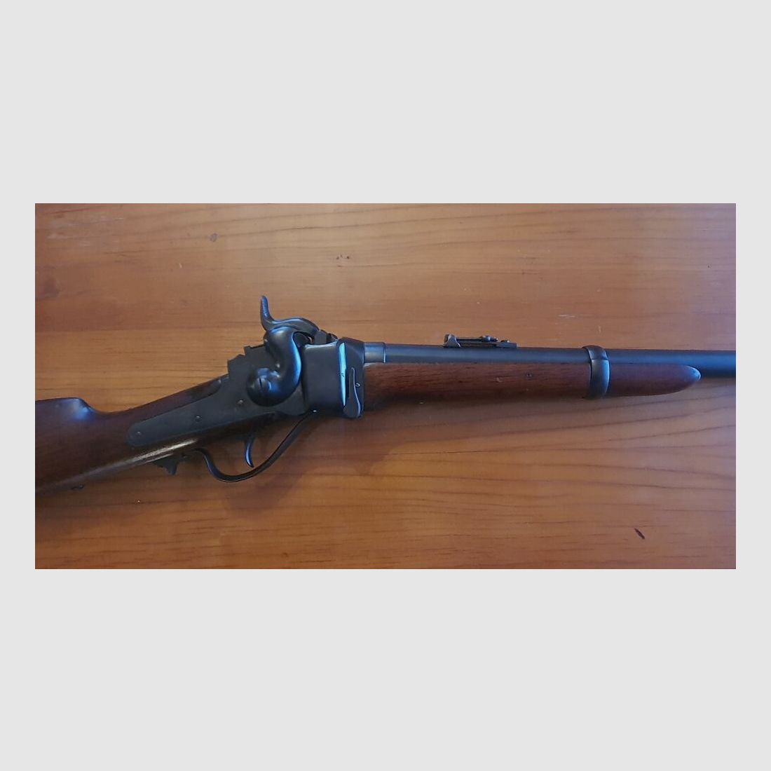 Sharps Sharps Mod. 1863 Conversion