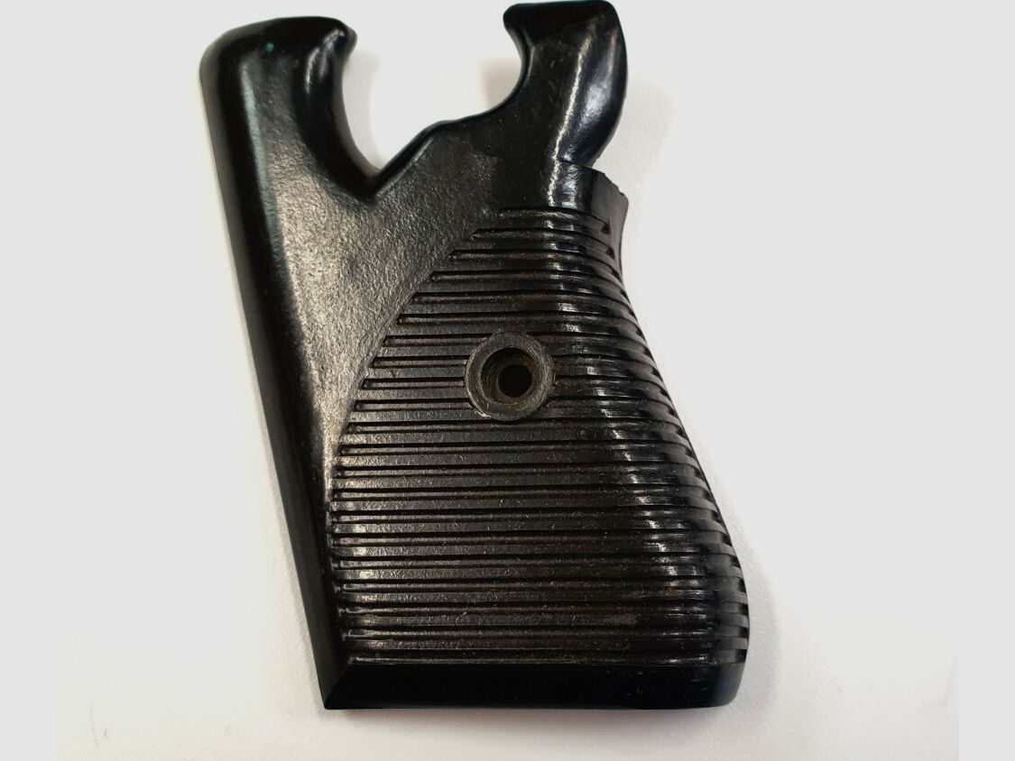 Ceska Zbrojovka Pistol CZ50/70 Plastic Grip Panels Black