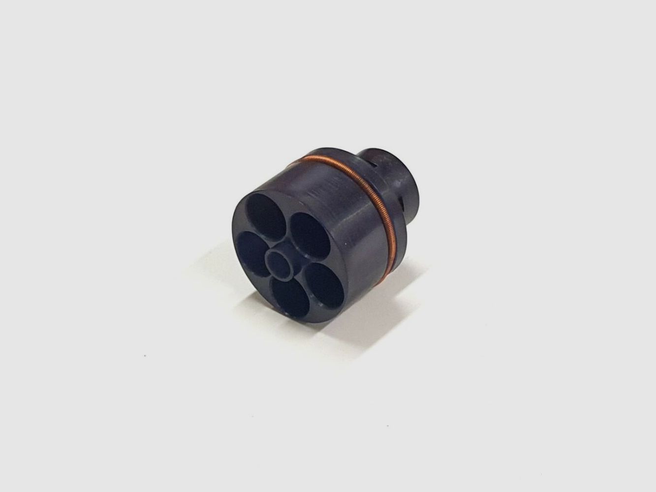 Miami Fla. Dade Screw Machine Prod. Speedloader, .38spec.