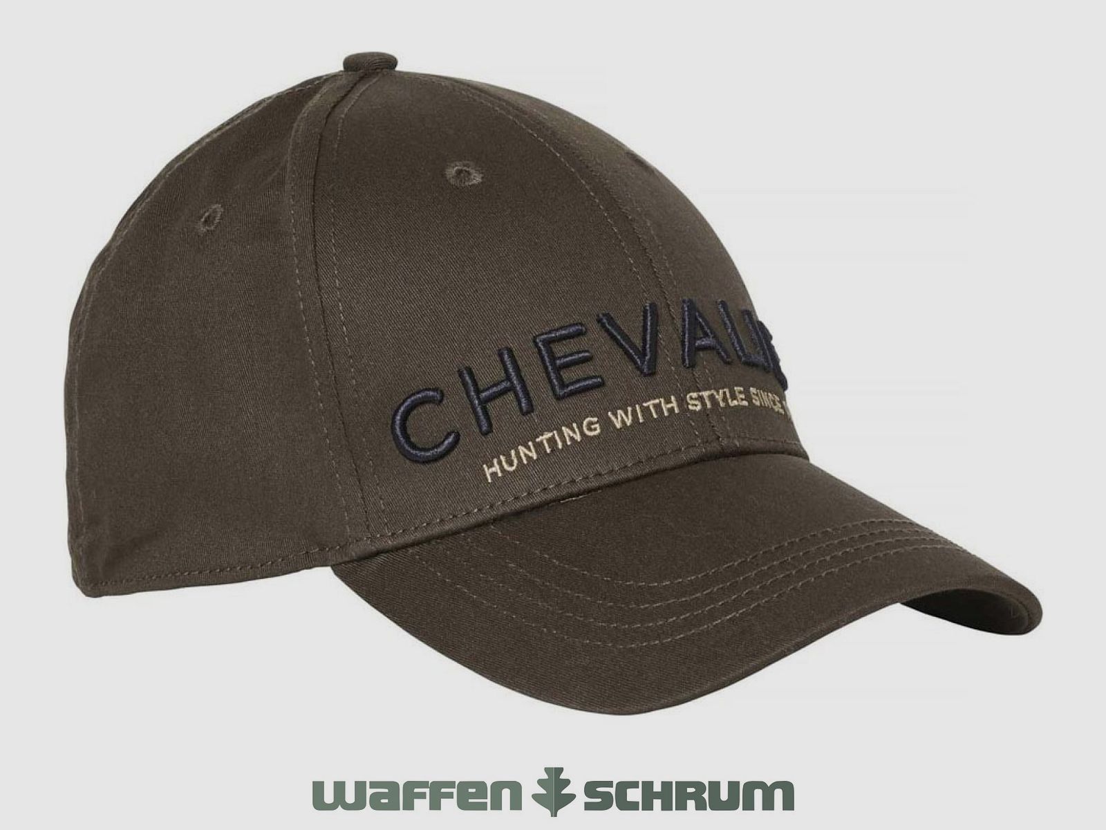 Chevalier Cap Foxhill Moss Green