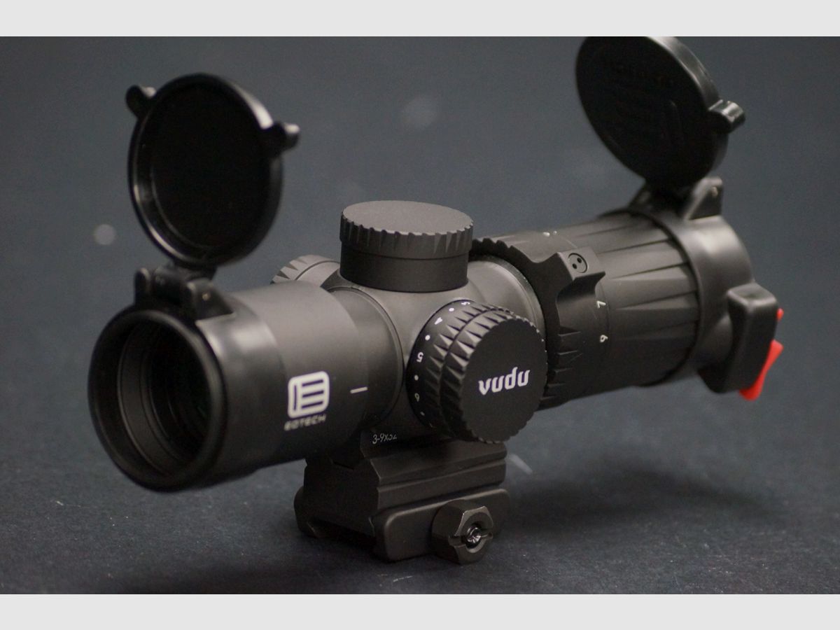 EOTech NEW VUDU 3-9×32 SFP, Bild 1 von 6