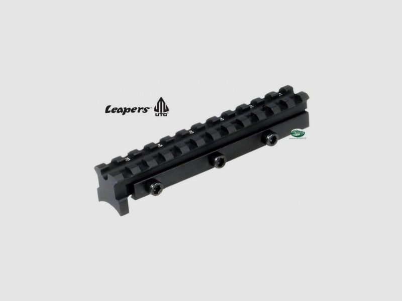 LEAPERS UTG Basis Weaver für 11 mm Schiene - MNT-DN460