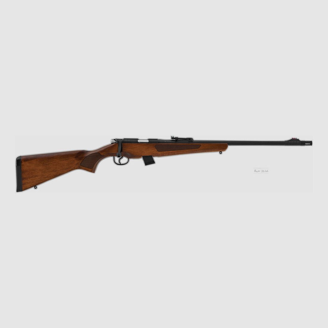 Hatsan Escort Wood 22 pollici (.22) .22 LR