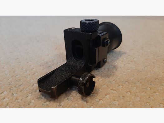 Haenel Diopter LG 550 KK Gewehr