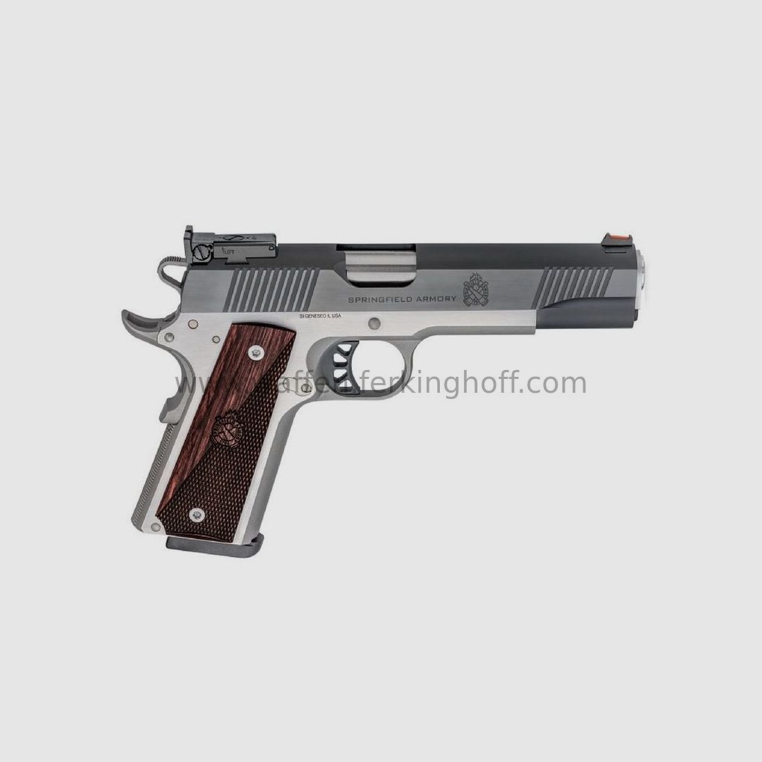 Springfield Armory 1911 Ronin 5" Target
