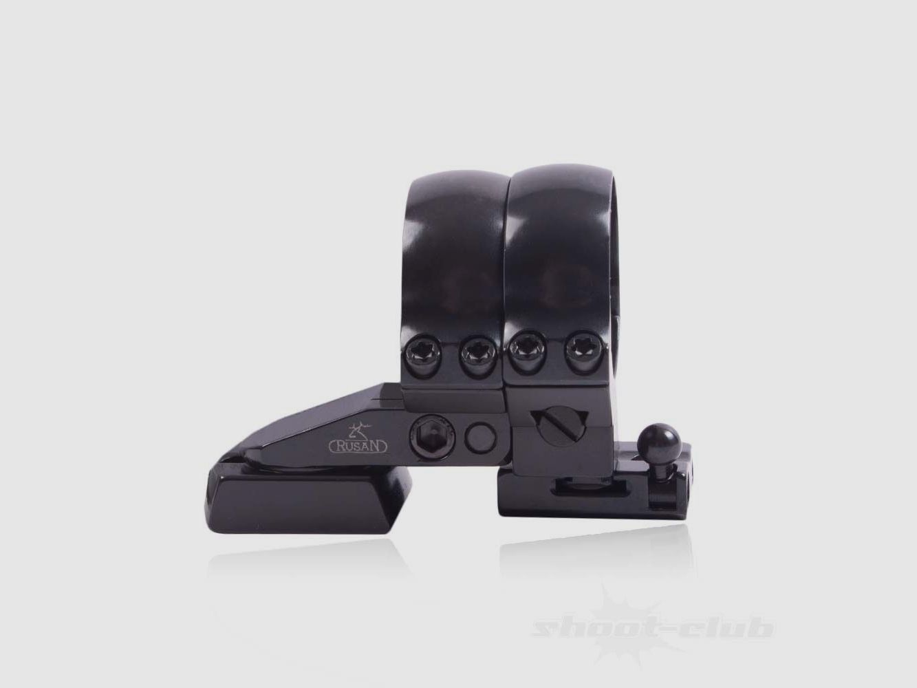Rusan Pivot Mount Haenel Jäger 10