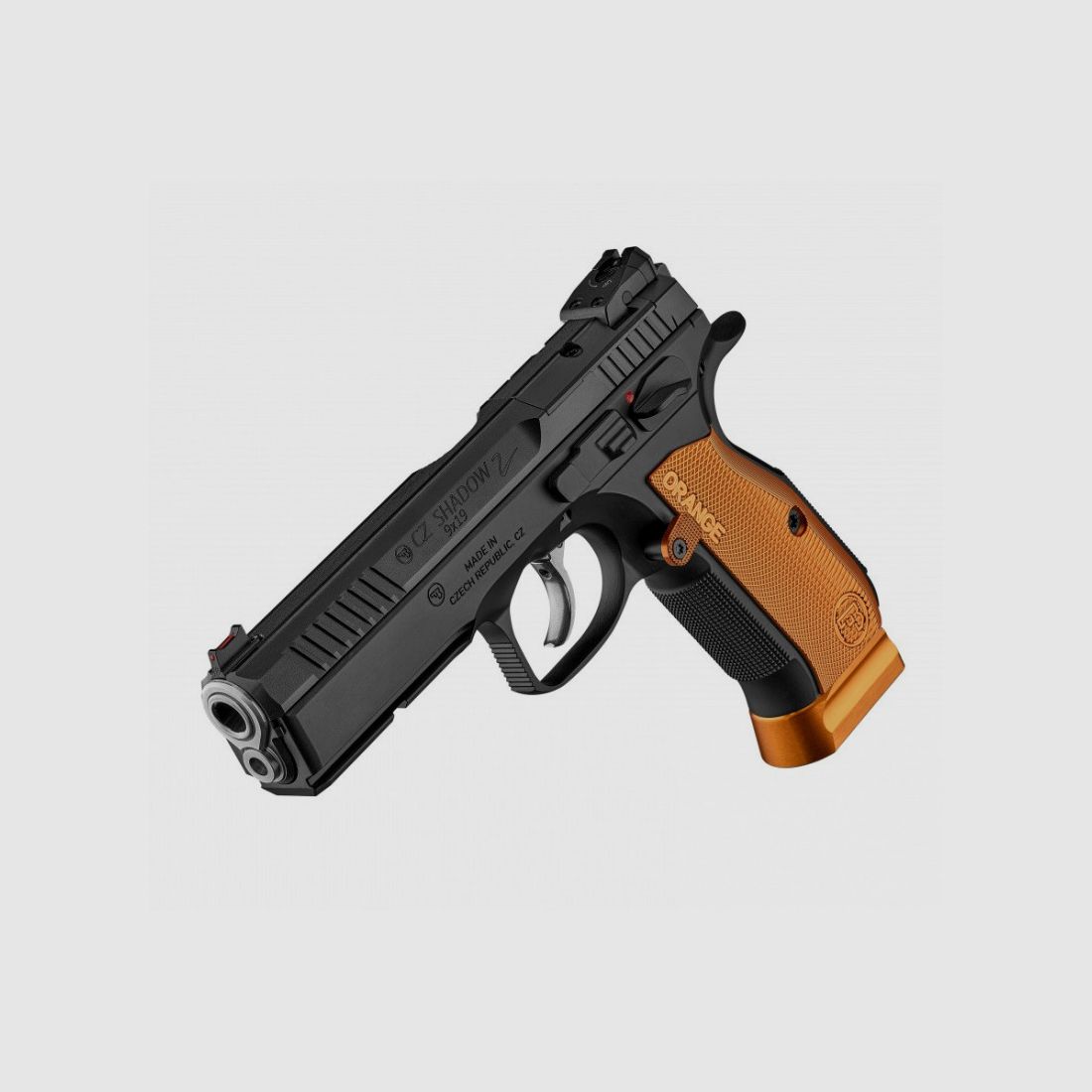 CZ SHADOW 2 Orange OR, image 2 sur 3
