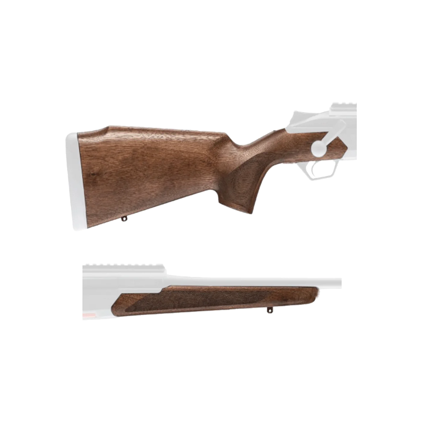 Beretta BRX1 Wooden Classic Skæfte Sæt, billede 2 af 4