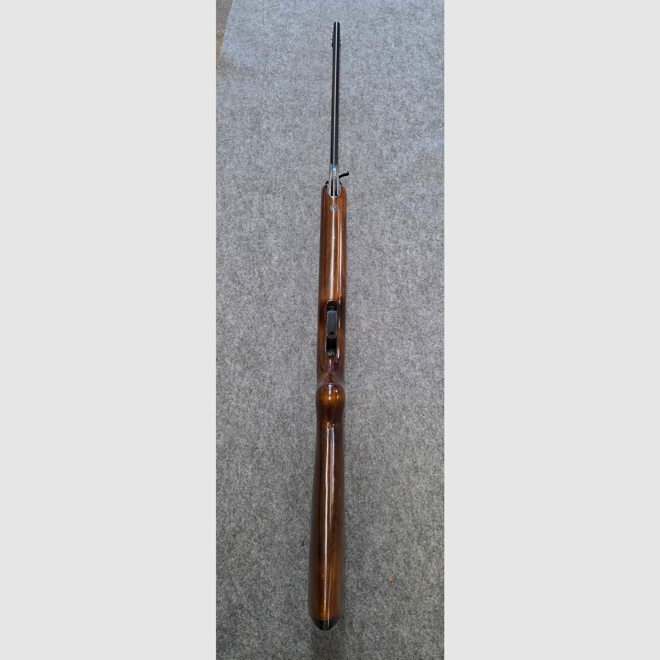 Weihrauch HW 35 del 1970 con marchio F canna basculante carabina ad aria calibro 4,5 mm HW35