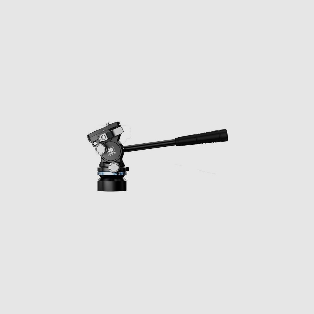 Tête Pan & Tilt Sirui avec base de nivellement KV-10