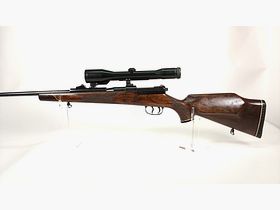 Mauser 66 with Zeiss 6x42