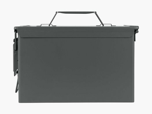 Munitionskiste Stahlbox