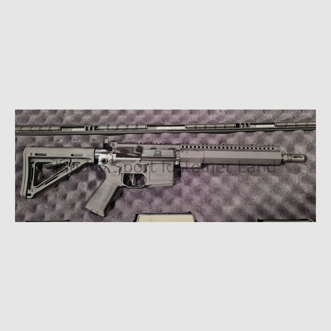 San Tan Tactical STT-AR15 Match Classic