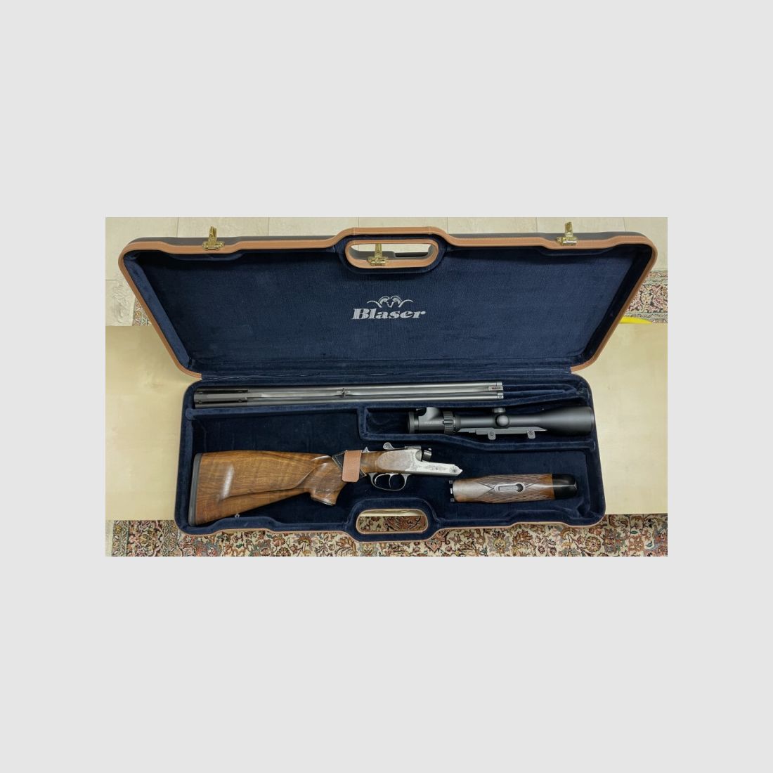 Blaser S2 9,3x74R, zdjęcie 2 z 2