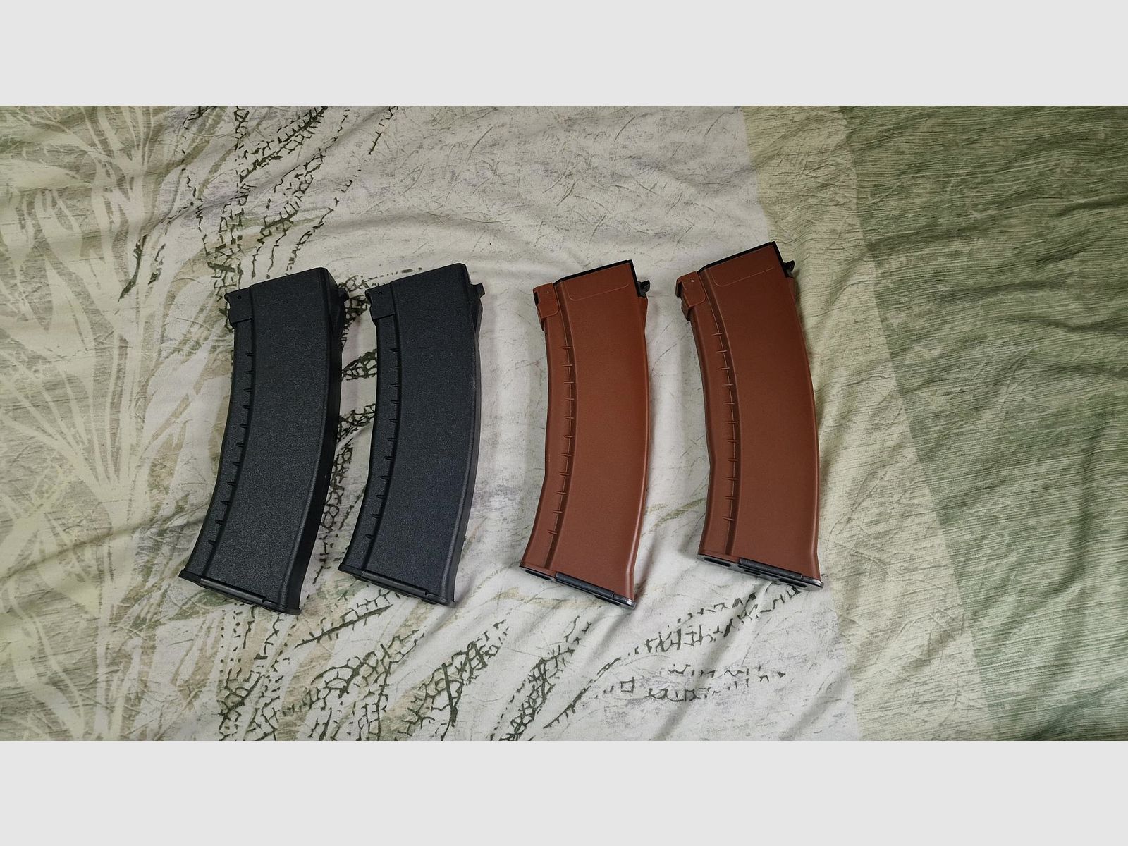 E&L AK 74U Gen.4 S AEG (Used)