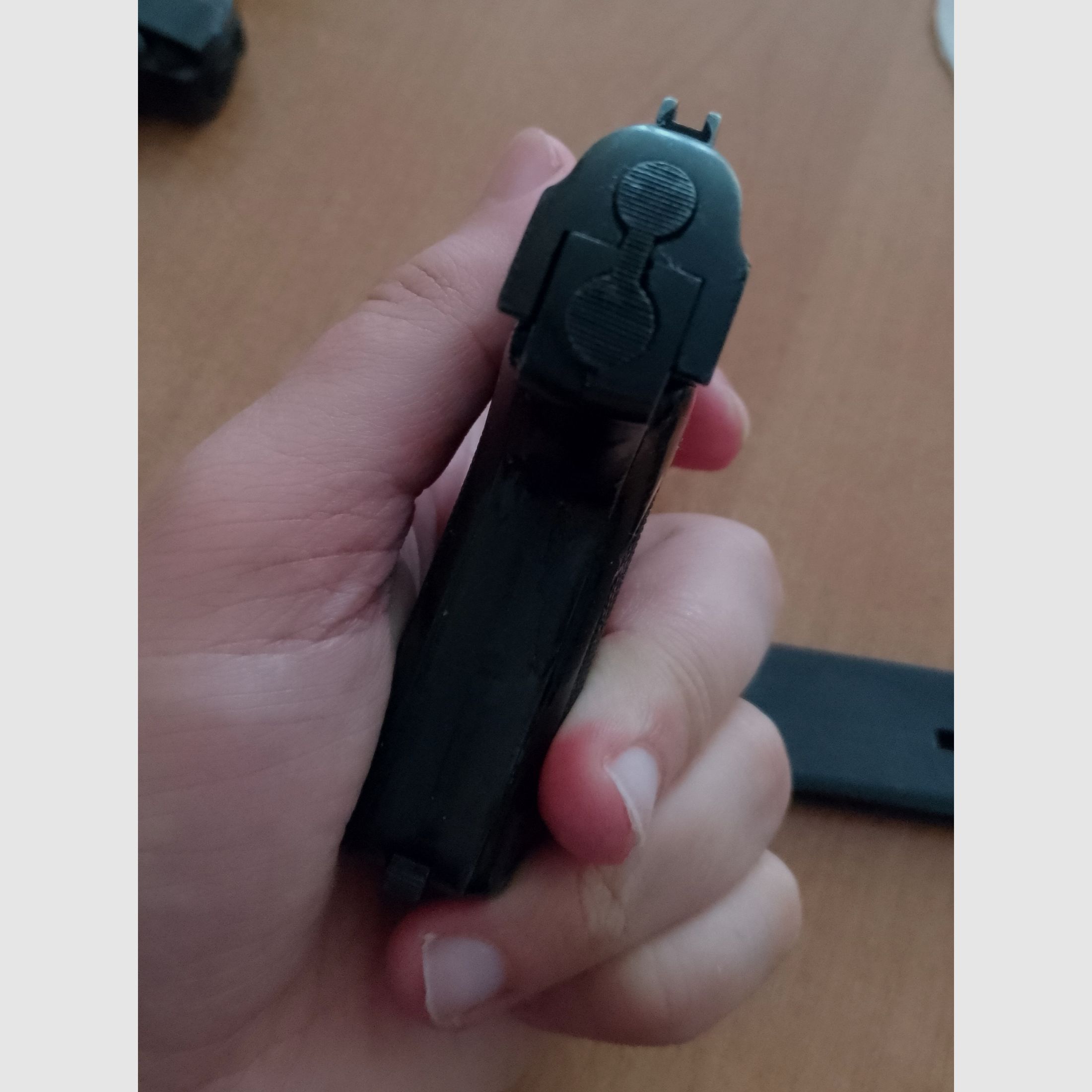 Stara pistolet gazowy P6 kal. 8 mm Knall/ PTB 48-69A