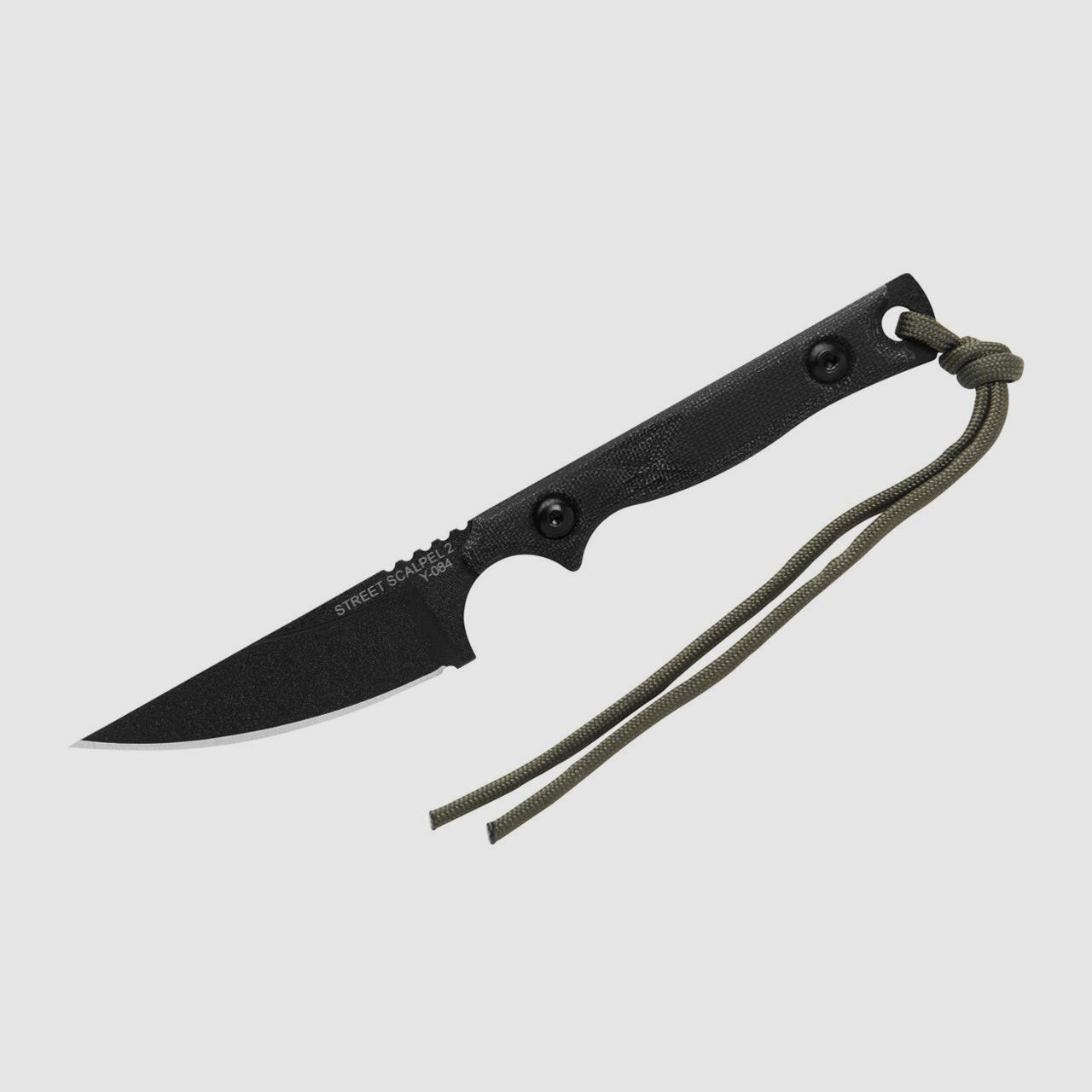 Messer Street Scalpel 2