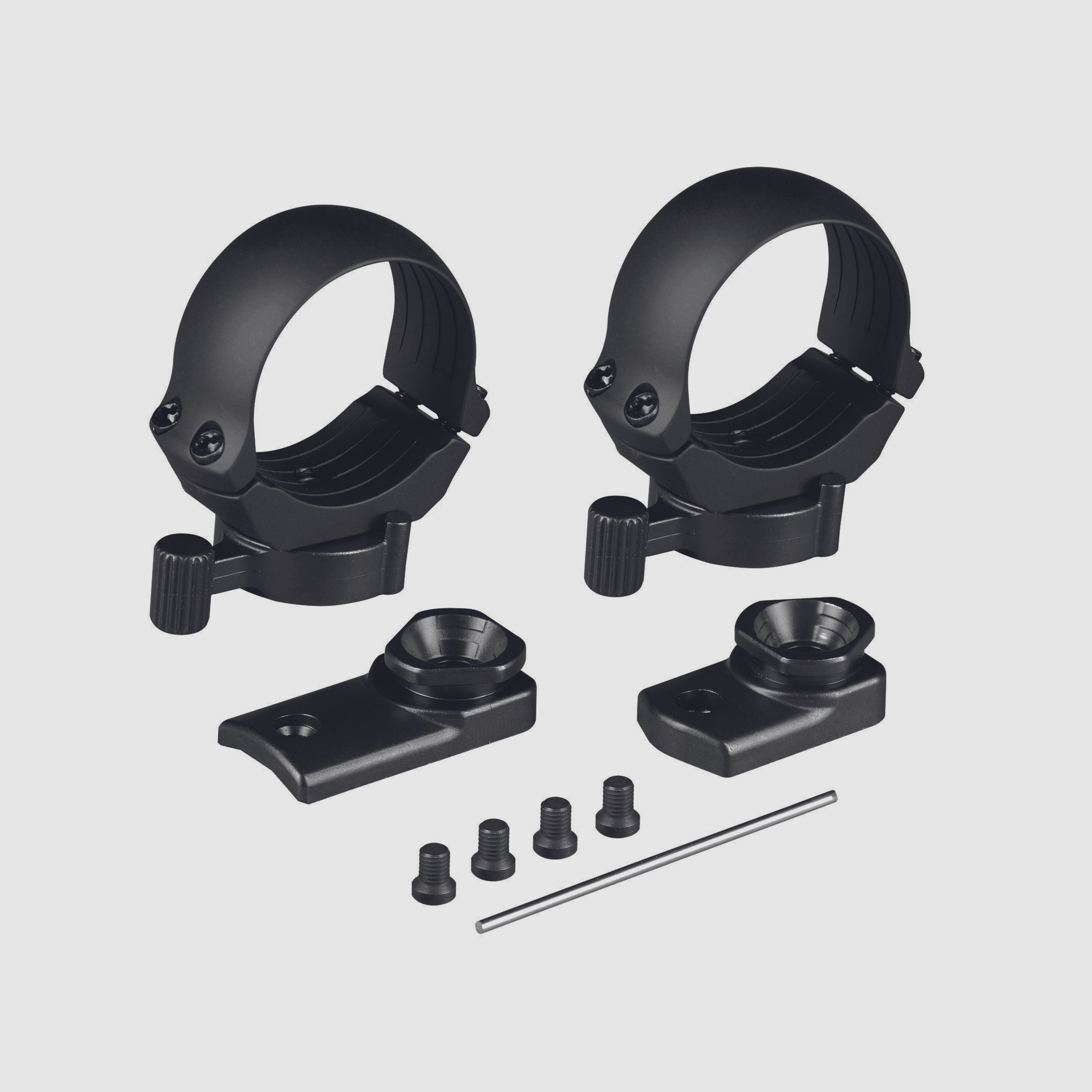 Montaje Sauer Hexalock (S100/S101)