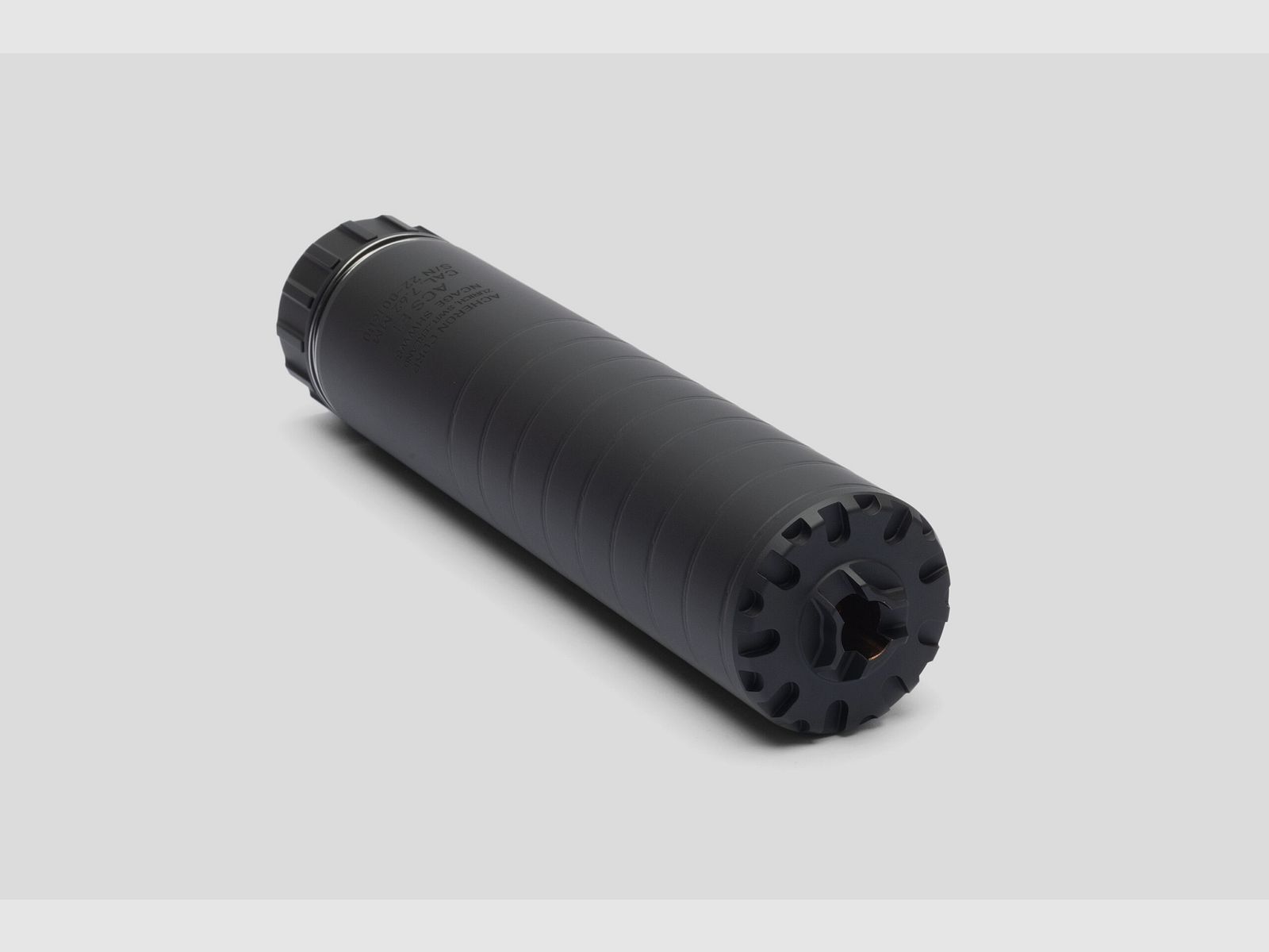 ACHERON – Schalldämpfer / ACS E1 / 7.62 / Black, Bild 1 von 3