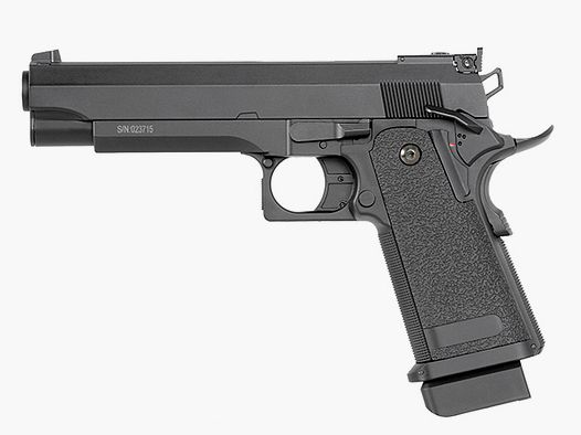 CYMA CM.128S AEP, schwarz, S-Line mit JEFFTRON Mosfet MICRO