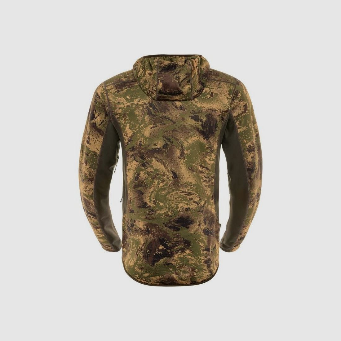 Härkila Herren Fleecehoodie Deer Stalker Camo