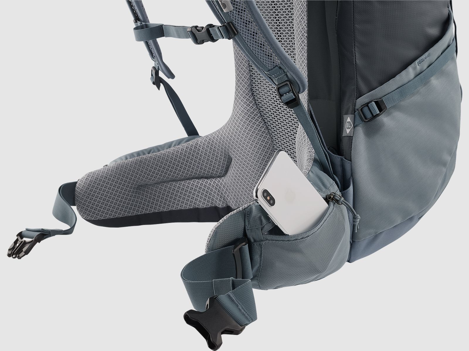 Deuter Futura 34 EL Graphite-Shale