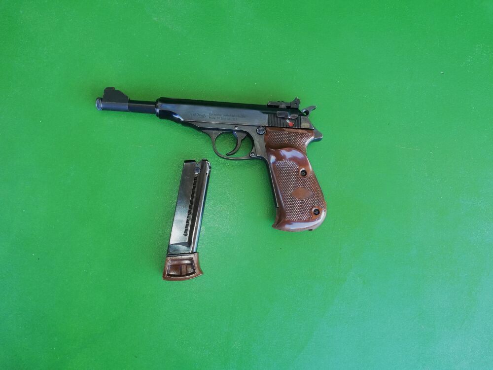 Walther PP Sport