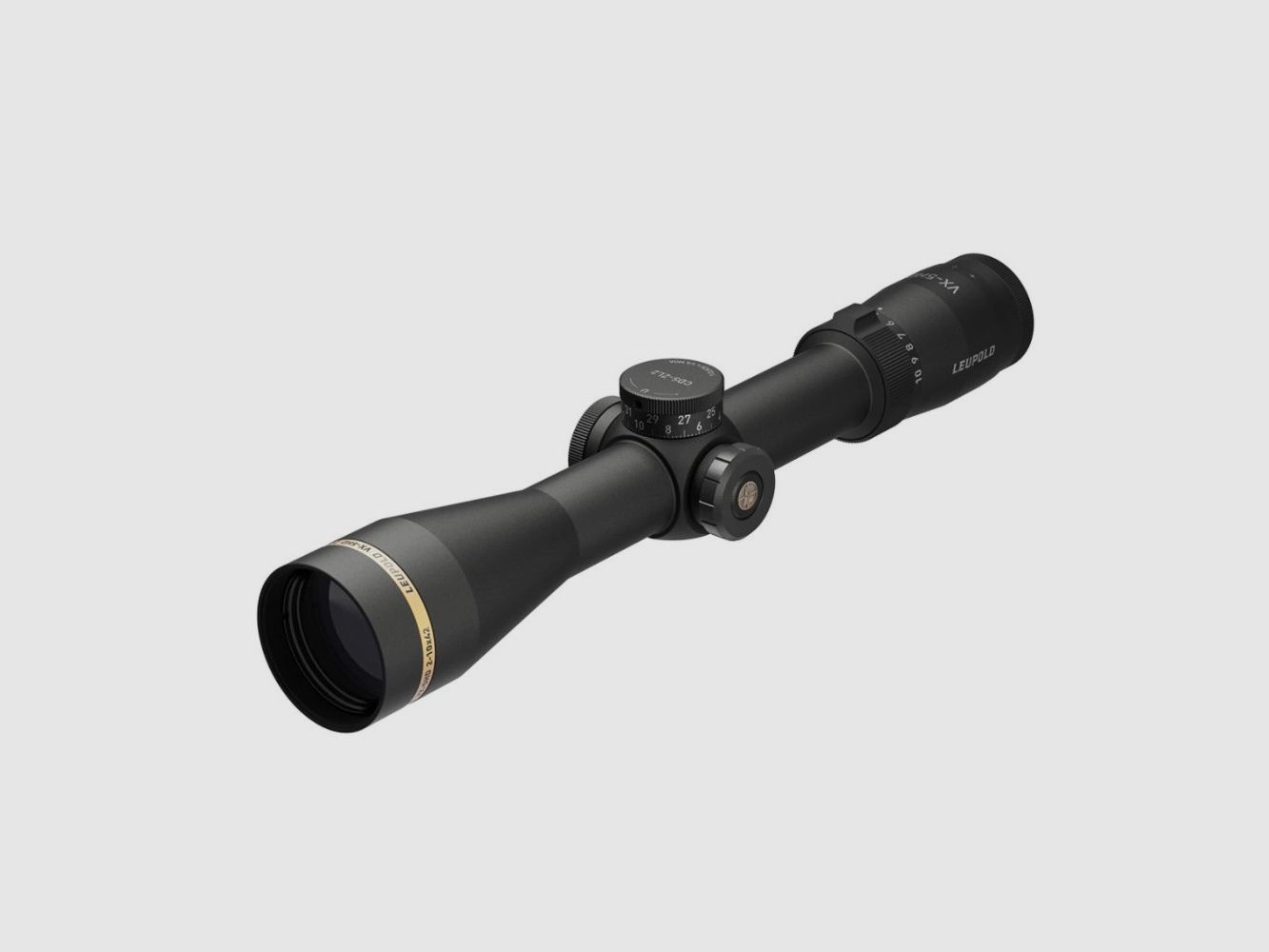 ZIELFERNROHR LEUPOLD VX-5HD 2-10X42 (30) CDS-ZL FIREDOT DUPLEX, Bild 1 von 5