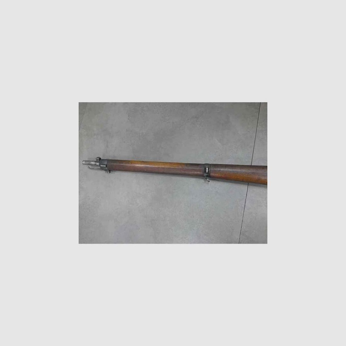 Repetierbüchse Schmidt Rubin G11 Kal.7