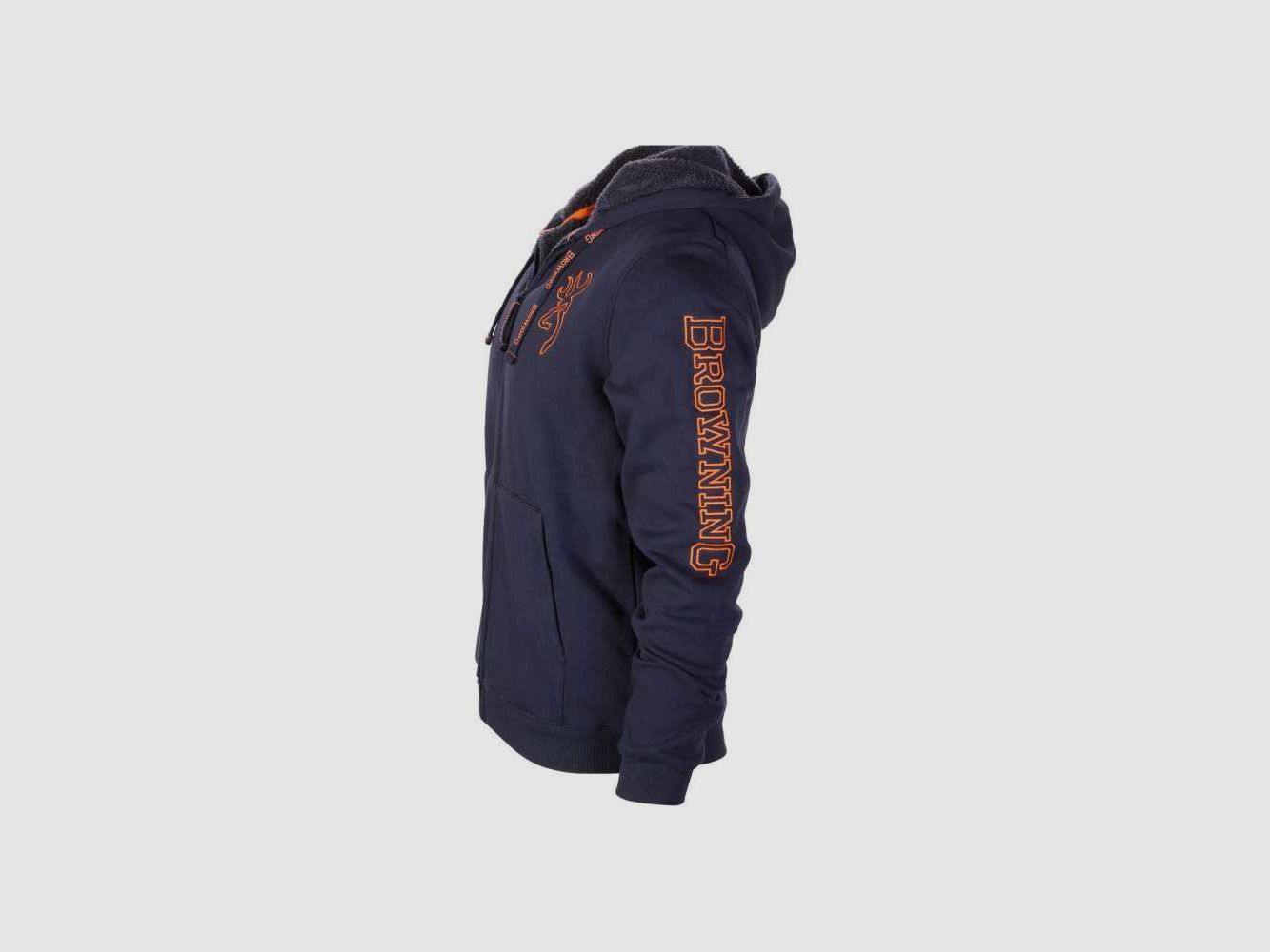 Sweatshirt Snapshot Warm Browning, Bild 3 von 6