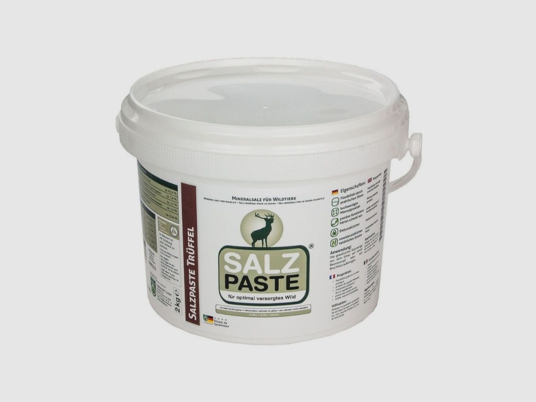 Eurohunt Pasta di sale TARTUFO 2 kg