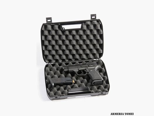 NEGRINI – VALIGETTA ABS PER PISTOLA 30,5x19x6