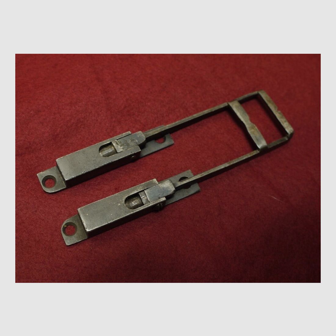 unbekannt Kimmen-Kit MG08