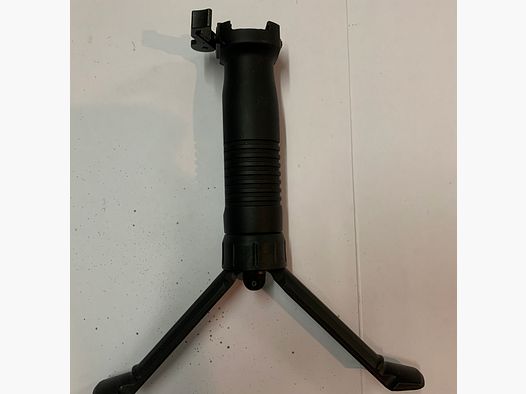 Heckler & Koch B&T Sturmgriff mit Zweibein