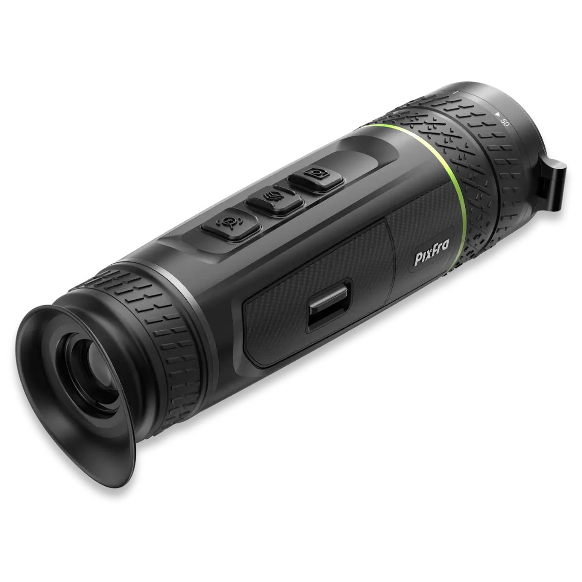 Pixfra termowizyjny monokular Sirius S650D, zdjęcie 6 z 14