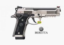 BERETTA Empuñaduras de plástico para 92X Performance