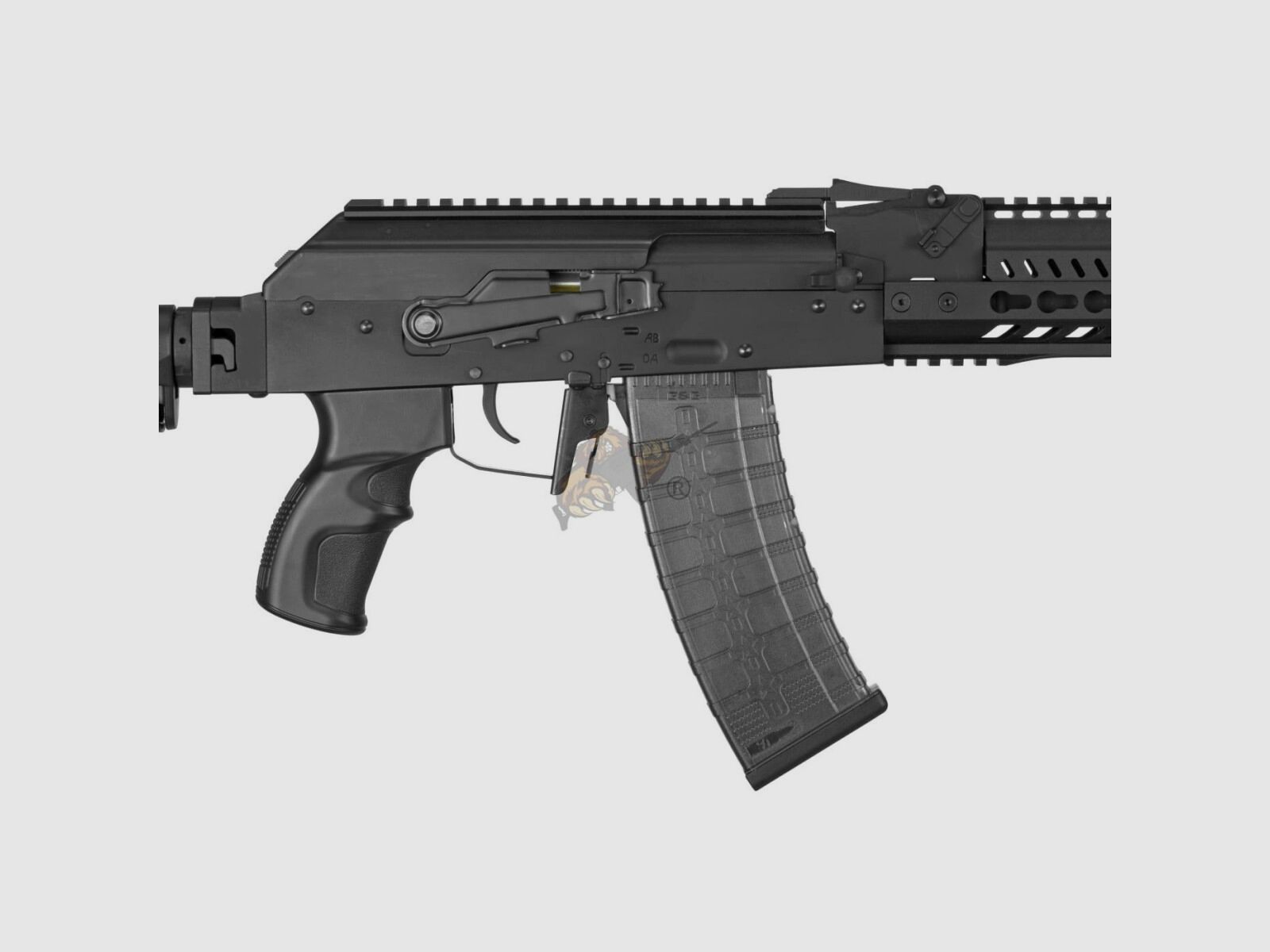 G&G RK74-T with ETU in black Airsoft S-AEG free from 18