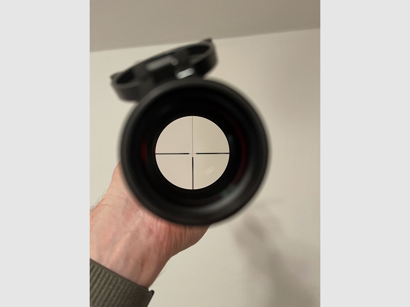AKAH 3-12x56 LA ohne Schiene