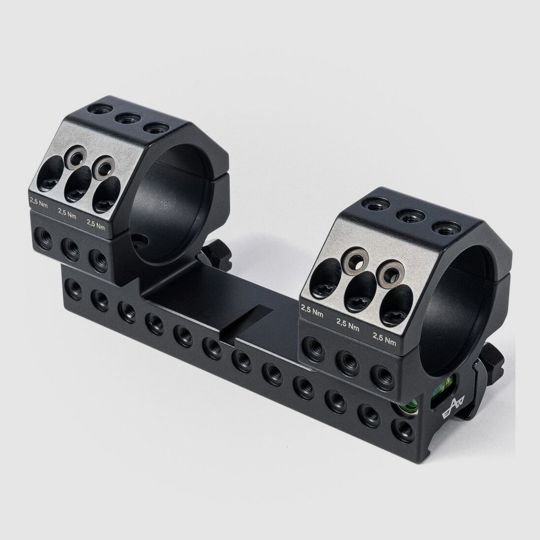 EAW Block Mount GTM per Picatinny BH/Ø: 15/34 mm