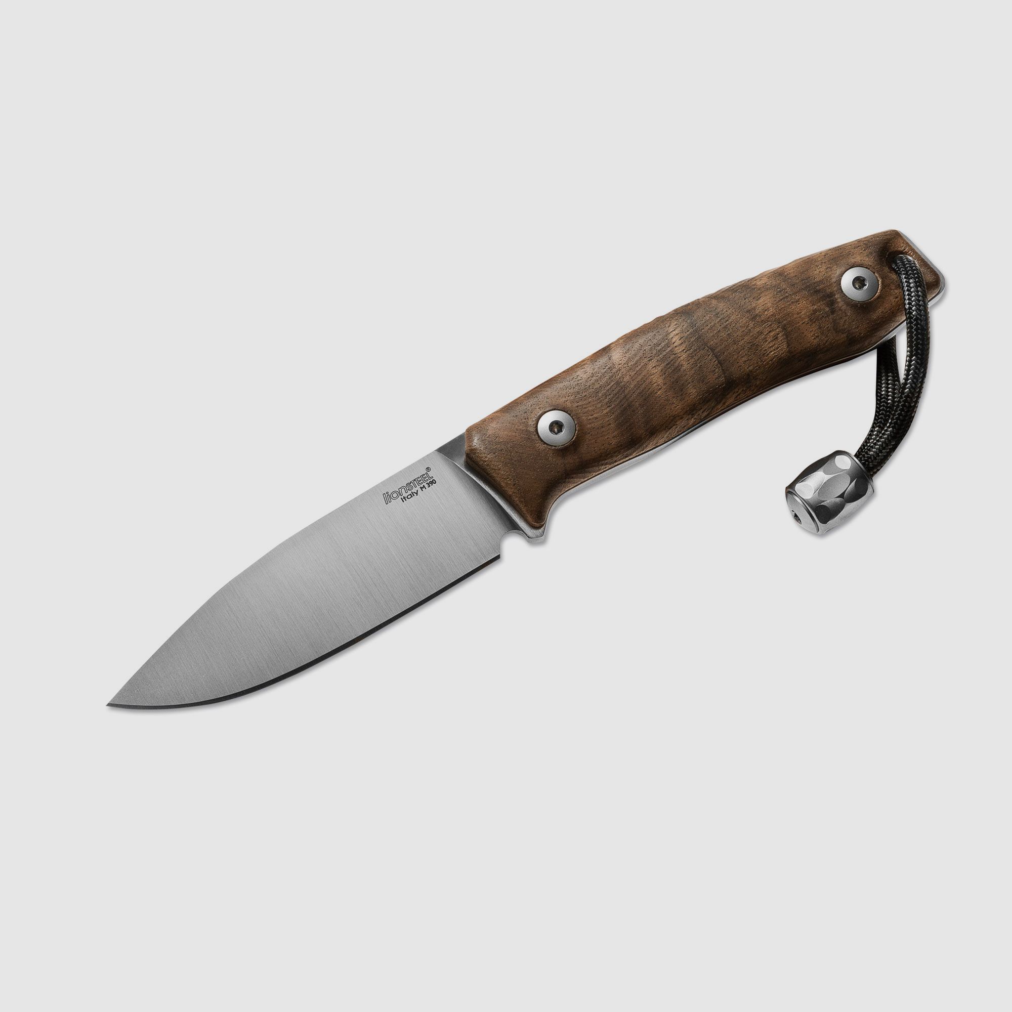 LionSteel M1 Walnut