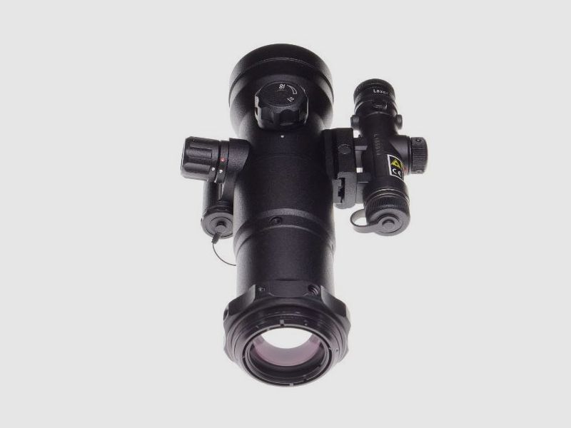 Lynx 1x53 Gen. II+ CommGrade S1550 und IR-Aufheller
