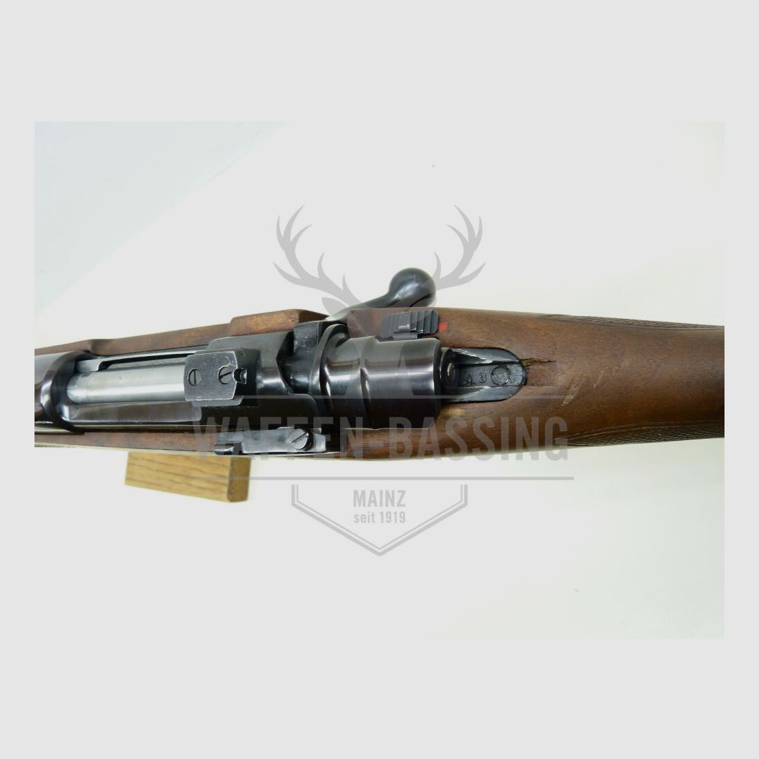 Rifle repetidor Luger
